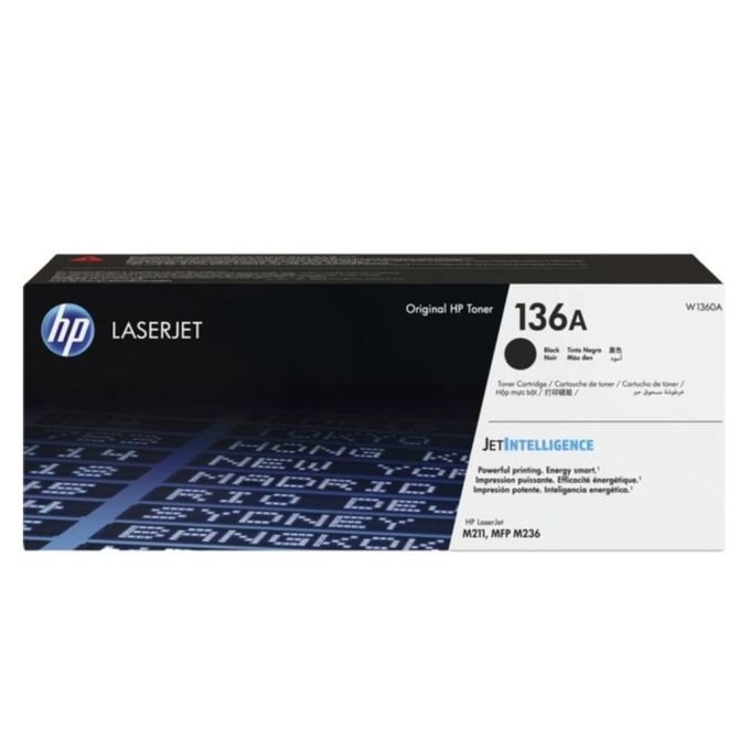 HP 136A (W1360A) Cartridge
